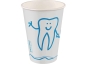 Preview: Mouthwash cup paper tooth white 2000pcs
